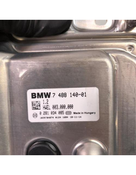 Calculateur BMW SERIE 1 F20 PHASE 2 Diesel