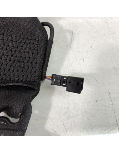 Attache ceinture arriere gauche BMW SERIE 1 F20 PHASE 2 Diesel