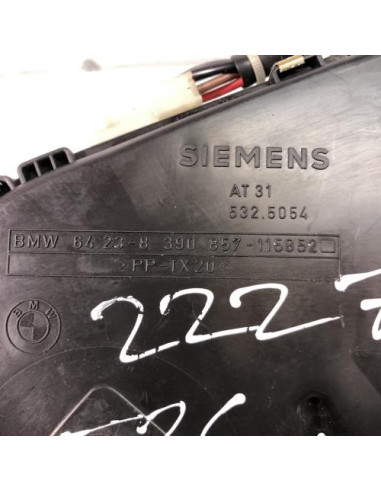 Ventilateur BMW SERIE 3 E36 CABRIO Essence