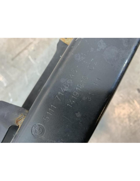 Support de pare chocs avant BMW SERIE 3 E90 PHASE 1 Diesel