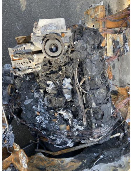 Bras de suspension superieur arriere gauche BMW SERIE 5 F10 PHASE 1 Essence