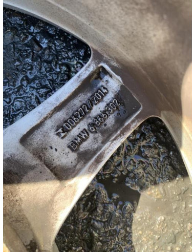 Jante BMW SERIE 1 F20 PHASE 2 