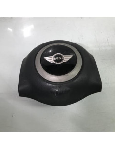 Air bag conducteur MINI MINI 1 R50/R53 PHASE 2 Essence 2