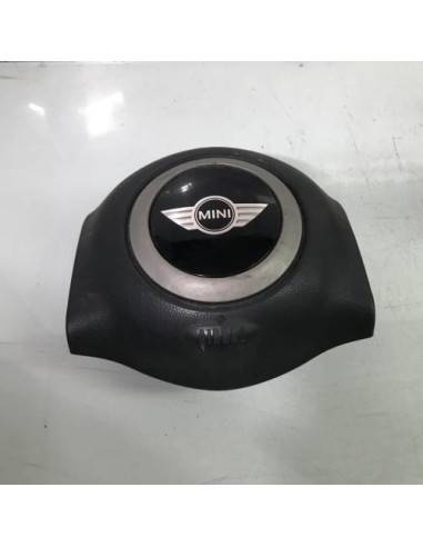 Air bag conducteur MINI MINI 1 R50/R53 PHASE 2 Essence