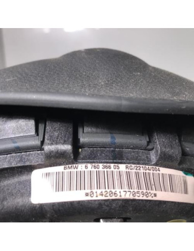 Air bag conducteur MINI MINI 1 R50/R53 PHASE 2 Essence