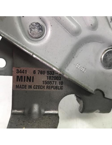 Levier frein à main MINI MINI 1 R50/R53 PHASE 2 Essence