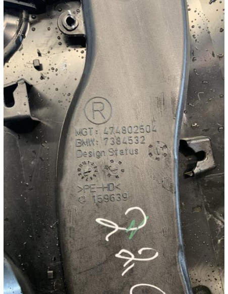 Revetement BMW SERIE 5 F90 PHASE 2 Essence