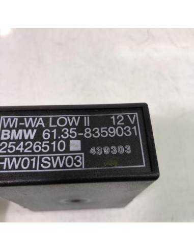 Calculateur BMW SERIE 3 E36 COUPE Essence