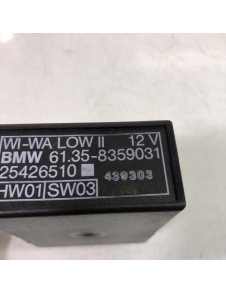 Calculateur BMW SERIE 3 E36 COUPE Essence