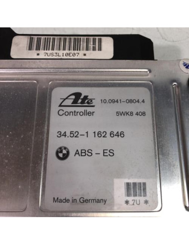 Calculateur BMW SERIE 3 E36 COUPE Essence