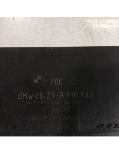 Boitier d'aide au stationnement MINI MINI 1 R52 CABRIOLET Essence