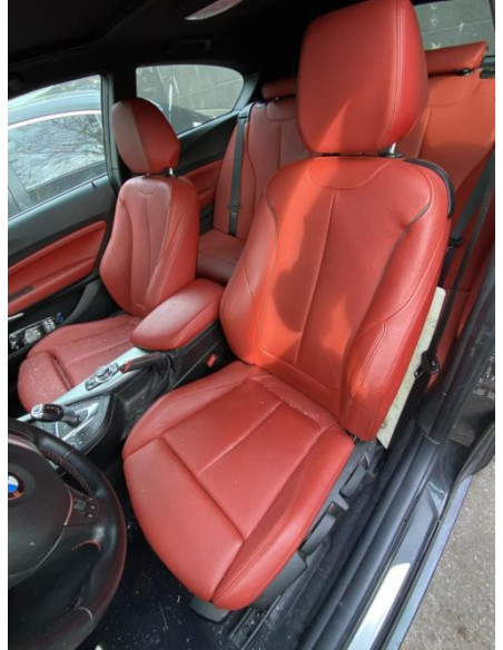 Mecanisme essuie glace avant BMW SERIE 1 F21 PHASE 1 Essence