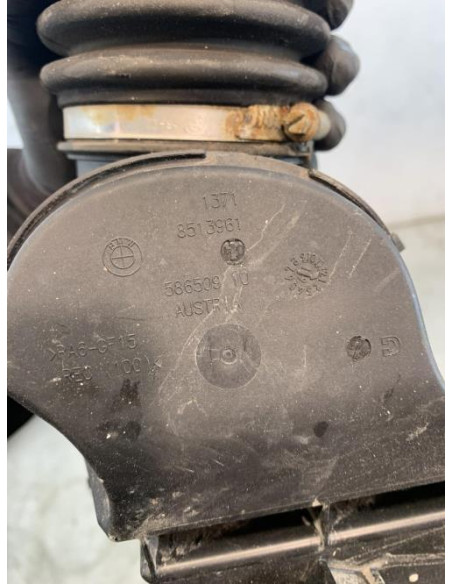 Conduite d'air BMW SERIE 1 F20 PHASE 2 Diesel