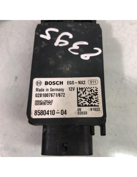 Sonde lambda BMW SERIE 1 F20 PHASE 2 Diesel