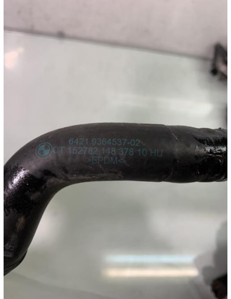 Durite BMW SERIE 1 F21 PHASE 2 Diesel