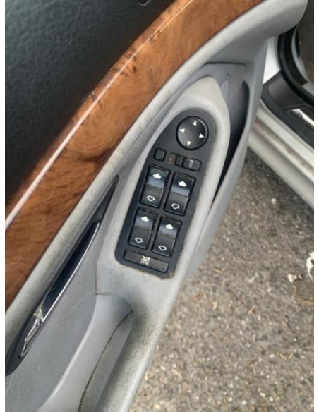 Bras inferieur arriere gauche BMW SERIE 5 E39 TOURING PHASE 2 BREAK Diesel