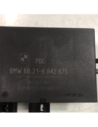 Boitier d'aide au stationnement MINI MINI 1 R52 CABRIOLET Essence