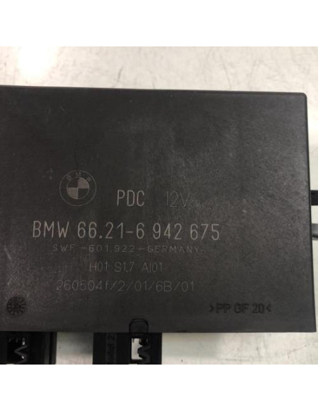 Boitier d'aide au stationnement MINI MINI 1 R52 CABRIOLET Essence