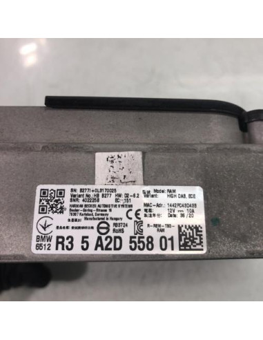 Calculateur BMW SERIE 5 F90 PHASE 2 Essence