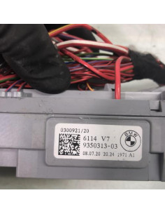 Porte fusible BMW SERIE 5 F90 PHASE 2 Essence