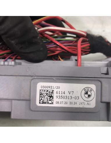 Porte fusible BMW SERIE 5 F90 PHASE 2 Essence