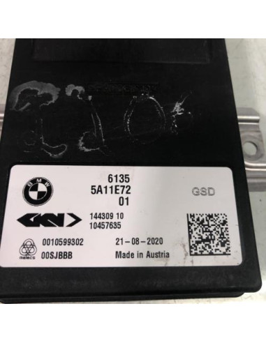Calculateur BMW SERIE 5 F90 PHASE 2 Essence