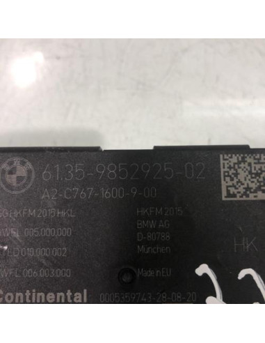 Calculateur BMW SERIE 5 F90 PHASE 2 Essence