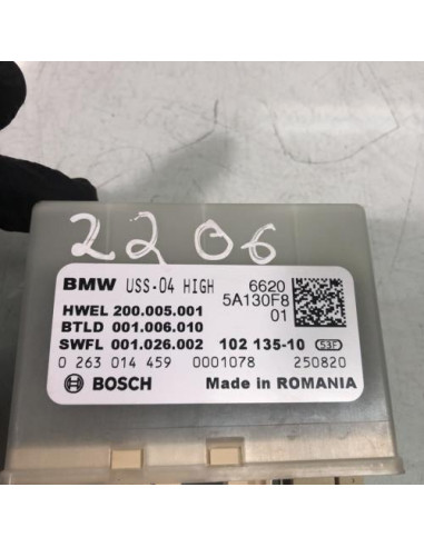 Boitier d'aide au stationnement BMW SERIE 5 F90 PHASE 2 Essence
