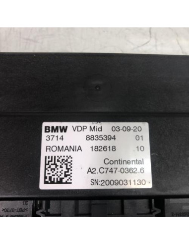 Calculateur BMW SERIE 5 F90 PHASE 2 Essence