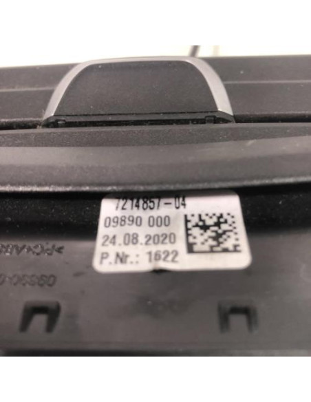 Aerateur tableau de bord avant gauche BMW SERIE 5 F90 PHASE 2 Essence