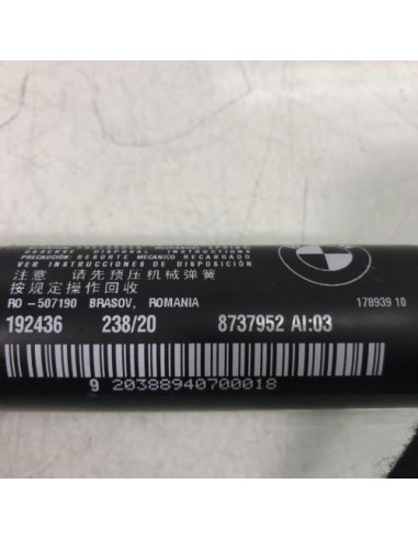 Verin de coffre droit BMW SERIE 5 F90 PHASE 2 Essence