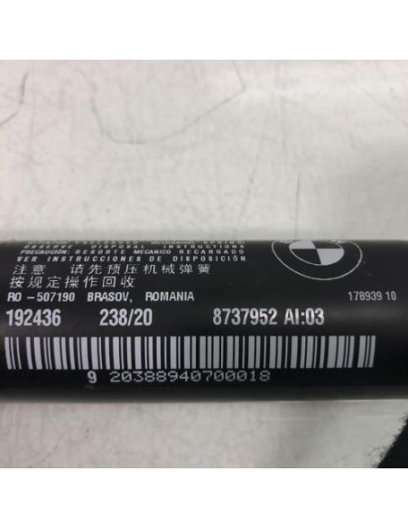 Verin de coffre droit BMW SERIE 5 F90 PHASE 2 Essence