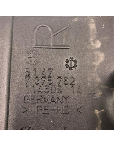 Conduite d'air BMW SERIE 5 F90 PHASE 2 Essence