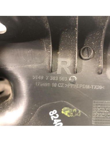 Malle/Hayon arriere BMW SERIE 5 F90 PHASE 2 Essence