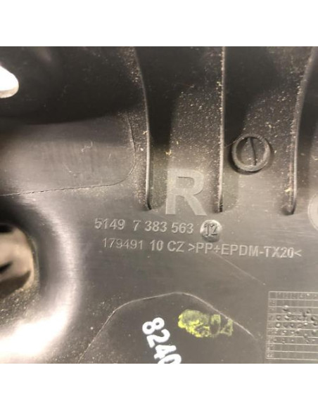 Malle/Hayon arriere BMW SERIE 5 F90 PHASE 2 Essence