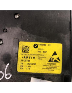 Eclairage de plafonnier BMW SERIE 5 F90 PHASE 2 Essence