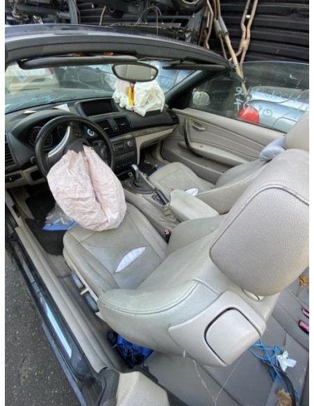 Bras tirant avant droit BMW SERIE 1 E88 CABRIO Diesel