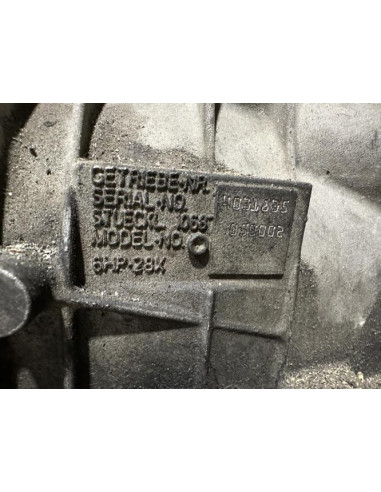 Boite de vitesses BMW X3 E83 PHASE 2 Diesel