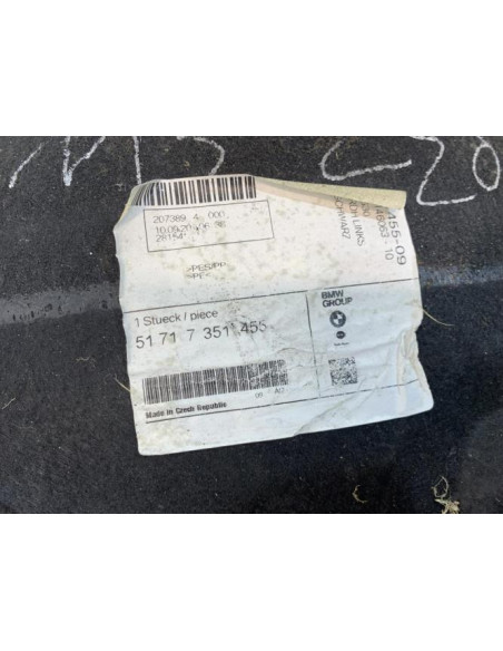 Pare boue arriere gauche BMW SERIE 5 F90 PHASE 2 Essence