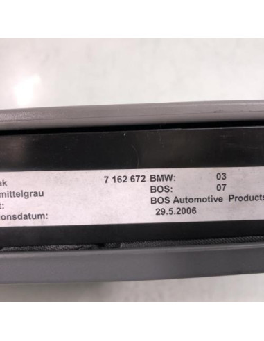 Banquette arriere BMW SERIE 3 E90 PHASE 1 Diesel