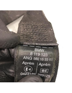 Ceinture avant gauche BMW SERIE 3 E36 CABRIO Essence