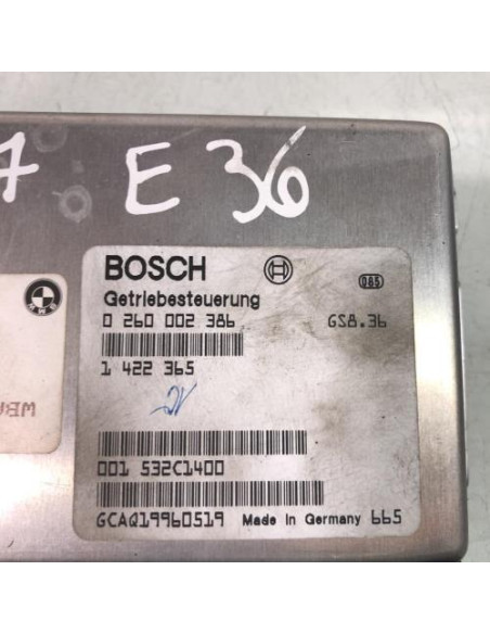 Calculateur BMW SERIE 3 E36 CABRIO Essence