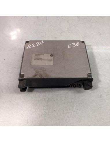 Calculateur moteur BMW SERIE 3 E36 CABRIO Essence