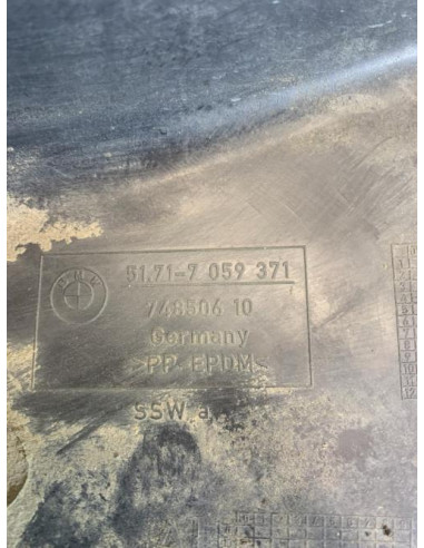 Pare boue avant gauche BMW SERIE 1 E87 PHASE 2 Diesel