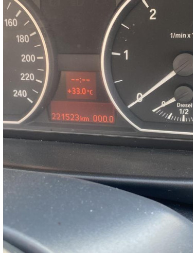 Pare boue avant gauche BMW SERIE 1 E87 PHASE 2 Diesel