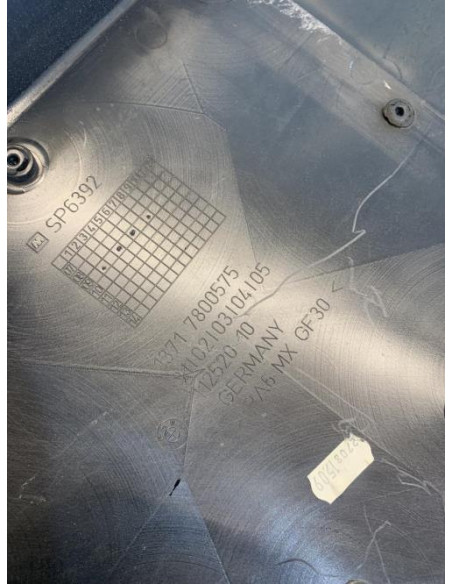 Cache moteur  BMW SERIE 7 F02/F04 LIMOUSINE PHASE 1 