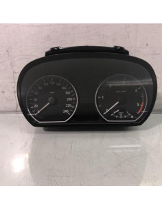 Compteur BMW SERIE 1 E87 PHASE 1 Diesel 2