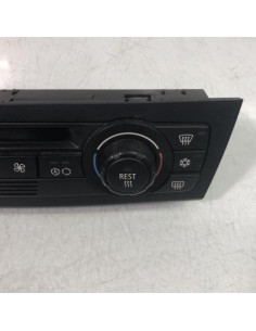 Commande chauffage BMW SERIE 1 E87 PHASE 1 Diesel
