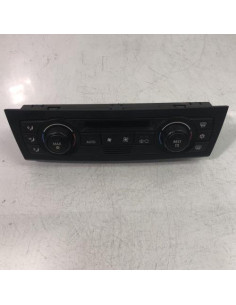 Commande chauffage BMW SERIE 1 E87 PHASE 1 Diesel 2