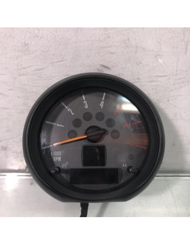 Compte tours MINI MINI 2 R60 COUNTRYMAN BREAK Diesel